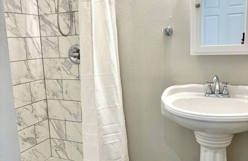 Niles Apartment | Pet-Friendly Urban Suites at Gather with Full Kitchen