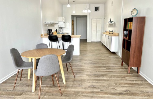 Niles Apartment | Urban Suites at Gather - Studio Apartment Pair