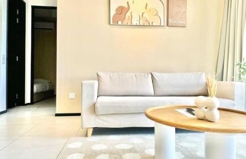 George Town Apartment | Urban Suites with Pool & Child-Friendly Amenities