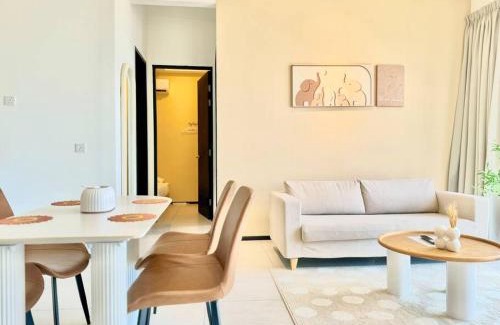 George Town Apartment | Urban Suites with Pool & Child-Friendly Amenities