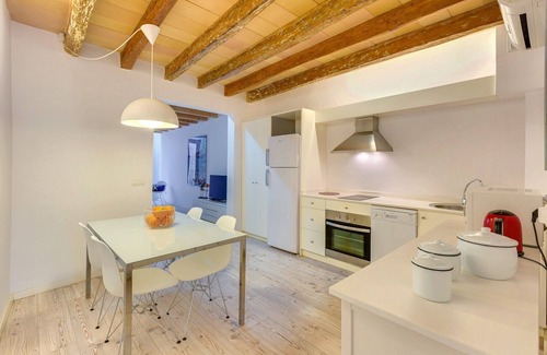 Sindicat Apartment | Exceptional Urban Suites 1 Palma with Spa and Breakfast