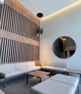 Oliva Hotel | Discover Urban Suites Oliva: Family-Friendly Retreat