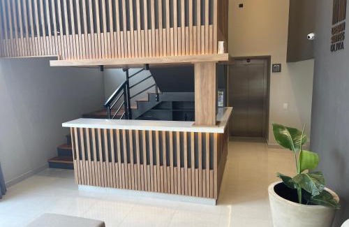 Oliva Hotel | Discover Urban Suites Oliva: Family-Friendly Retreat