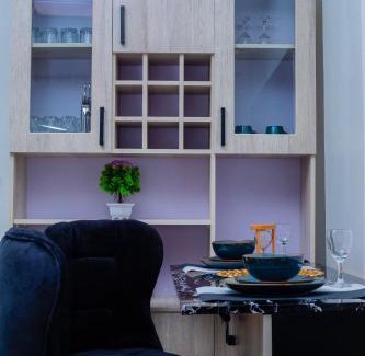 Kireka Apartment | Urban view apartment