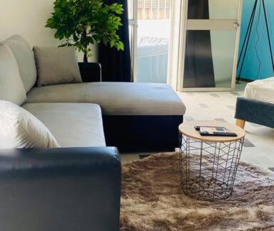 Pointe-a-Pitre Apartment | Relaxing Urban Zen Studio with Hot Tub Near All Attractions