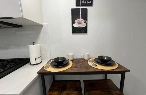 Southwest Calgary Apartment | Inviting Basement Suite with Kitchen and Family Amenities