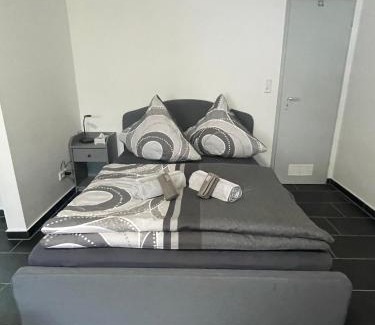 Karlsruhe City Centre Apartment | Stylish City Apartment - E.C.E-Center with Smart TV
