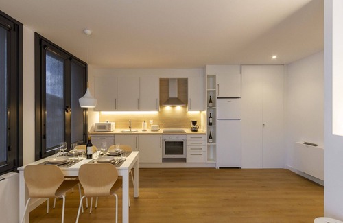 Ourense Hotel | Urbanfive 2A Ourense downtown 3 rooms