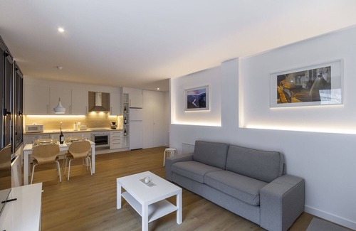 Ourense Hotel | Urbanfive 2A Ourense downtown 3 rooms