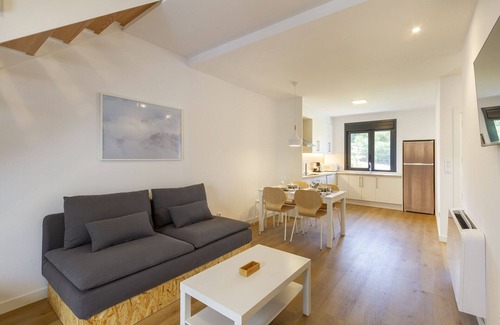 Ourense Hotel | Urbanfive 5A Ourense center Duplex Penthouse with terrace