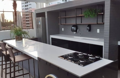 Manaira Apartment | Stylish Urbani Smart Residence with Pool and Family Amenities