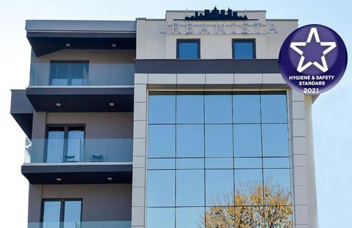 Stip Hotel | Trendy Urbanista Hotel & Bar with Family-Friendly Amenities