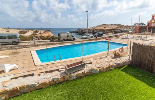 Cabo de Palos House | Experience Oceanfront Bliss at Urbanización Cala Fría