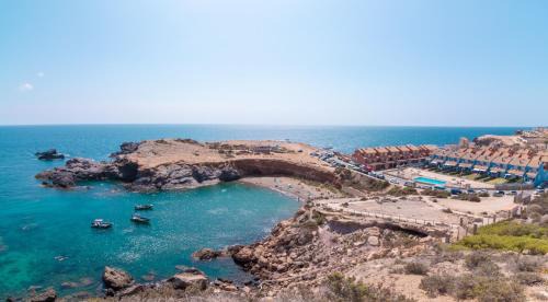 Cabo de Palos House | Experience Oceanfront Bliss at Urbanización Cala Fría