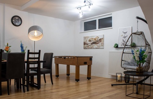 Sudenburg Apartment | #urbanjungle - Luxuriös - 110qm - Kicker - Streaming