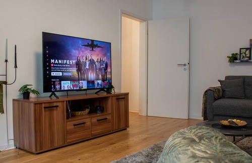 Sudenburg Apartment | #urbanjungle - Luxuriös - 110qm - Kicker - Streaming