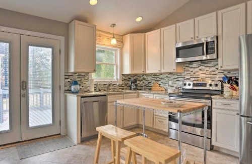 Urbanna House | Urbanna Cottage: Private Yard with Scenic Water Views