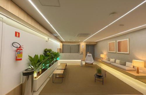 Cerqueira Cesar Apartment | UrbanNest Paulista Studio