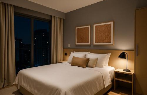 Cerqueira Cesar Apartment | UrbanNest Paulista Studio