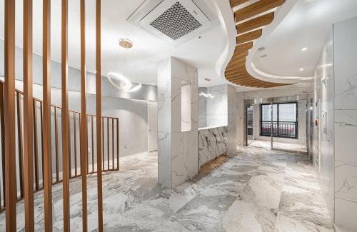 Jung-gu Apartment | Explore Urbanstay Boutique Nampo BIFF: Family-Friendly Stay