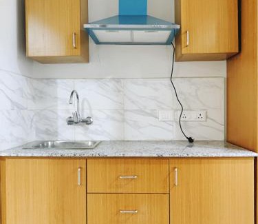 Zirakpur Apartment | Pet-Friendly UrbanStay by Hey Studio: Your City Retreat