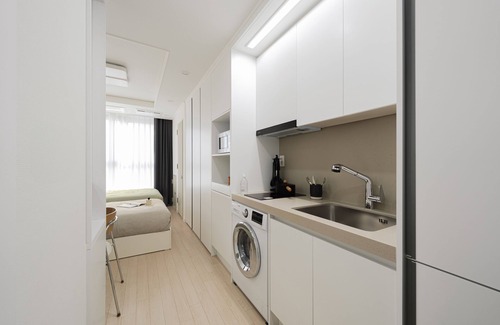 Dangjin Apartment | Experience Comfort at Urbanstay Dangjin Terminal with Breakfast