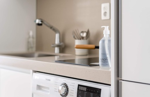 Dangjin Apartment | Experience Comfort at Urbanstay Dangjin Terminal with Breakfast