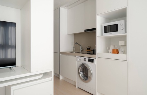Dangjin Apartment | Experience Comfort at Urbanstay Dangjin Terminal with Breakfast