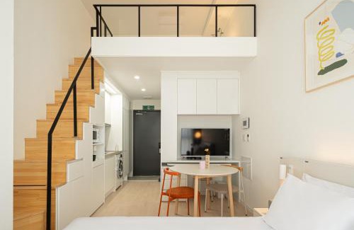 Dangjin Apartment | Discover Comfort at Urbanstay Dangjin Terminal, Rated 8.5/10