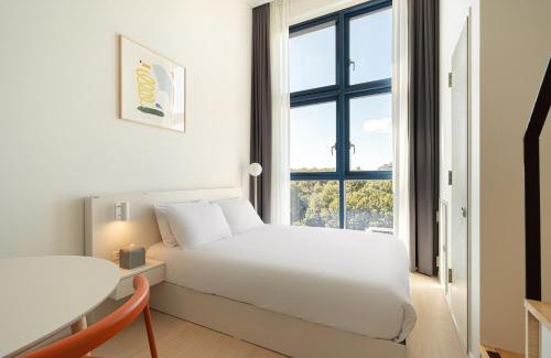 Dangjin Apartment | Discover Comfort at Urbanstay Dangjin Terminal, Rated 8.5/10
