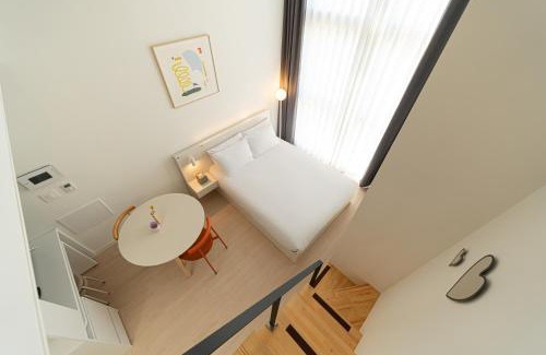 Dangjin Apartment | Discover Comfort at Urbanstay Dangjin Terminal, Rated 8.5/10