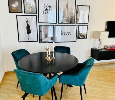 Stalingrad Apartment | Stylish Urbanstay Suites in Sablon - Rated 8.9/10