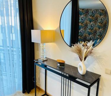Stalingrad Apartment | Stylish Urbanstay Suites in Sablon - Rated 8.9/10