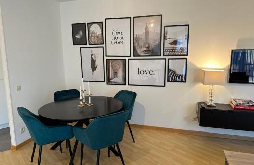 Stalingrad Apartment | Stylish Urbanstay Suites in Sablon - Rated 8.9/10
