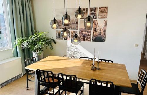 Lower Town Apartment | Child-Friendly Urbanstay Suites near Grand Place