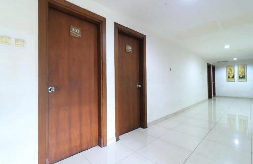 Kemang Hotel | Budget-Friendly Stay at Urbanview Hotel Mroom PH