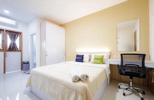 Ragunan Hotel | Discover Urbanview Hotel Syariah The Ragunan Residence