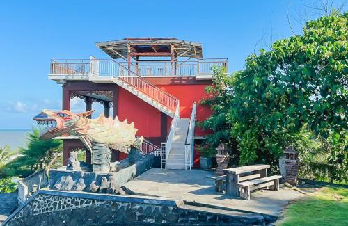 Java Hotel | Urbanview Karapyak Glamping Lodges