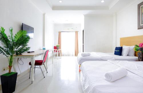 Bekasi Hotel | Budget-Friendly Urbanview SRB Cibubur with Family Amenities