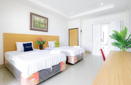 Bekasi Hotel | Budget-Friendly Urbanview SRB Cibubur with Family Amenities