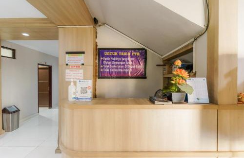 Cikarang Hotel | Urbanview Syariah Sweet Home Cikarang