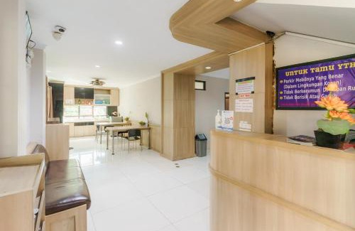 Cikarang Hotel | Urbanview Syariah Sweet Home Cikarang