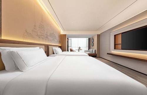 Jinghong Hotel | UrCove by HYATT Xishuangbanna Gaozhuang