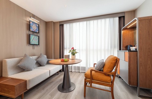 Jinghong Hotel | UrCove by HYATT Xishuangbanna Gaozhuang