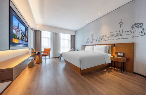 Fengtai Hotel | UrCove by Hyatt Beijing Tiantan Hospital