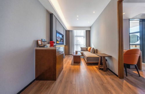 Fengtai Hotel | UrCove by Hyatt Beijing Tiantan Hospital