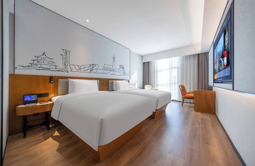 Fengtai Hotel | UrCove by Hyatt Beijing Tiantan Hospital