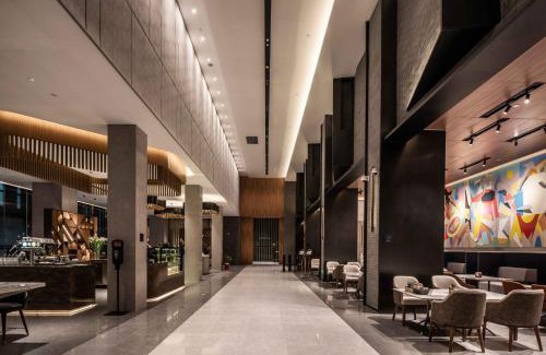 Lujiazui Hotel | Eco-Friendly Stay at UrCove by Hyatt, 4-Star Comfort