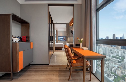 Nanshan Hotel | UrCove by HYATT Shenzhen Bay Nanyou