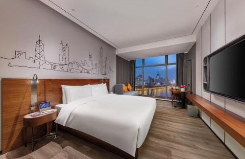 Futian Hotel | Relax at UrCove By Hyatt ShenZhen Bay - Family-Friendly Stay